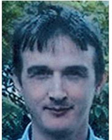 Tony Egan - Missing person